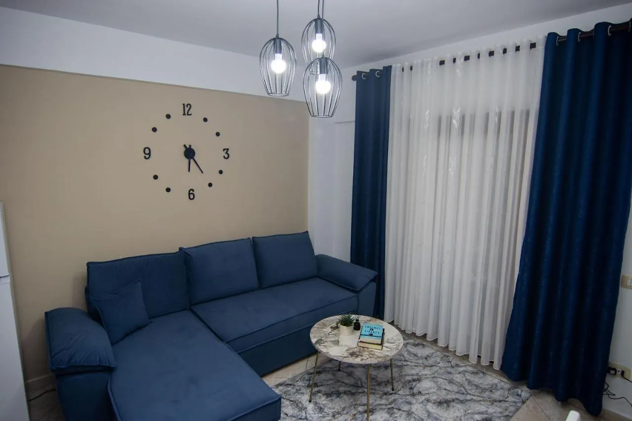 Amazing Paradise Sensation 2 Bedroom Luxury Apartment With A Jacuzzi Durrës Albania