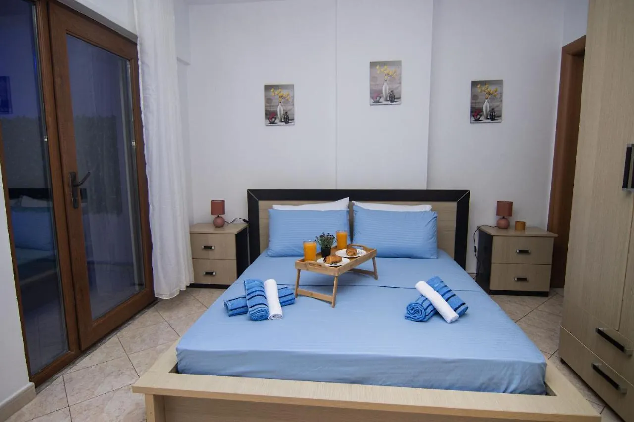Amazing Paradise Sensation 2 Bedroom Luxury Apartment With A Jacuzzi Durrës