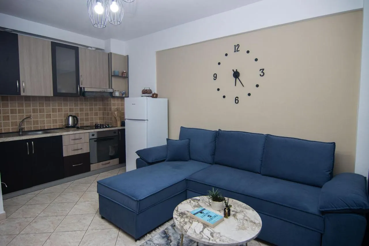 Amazing Paradise Sensation 2 Bedroom Luxury Apartment With A Jacuzzi Durrës