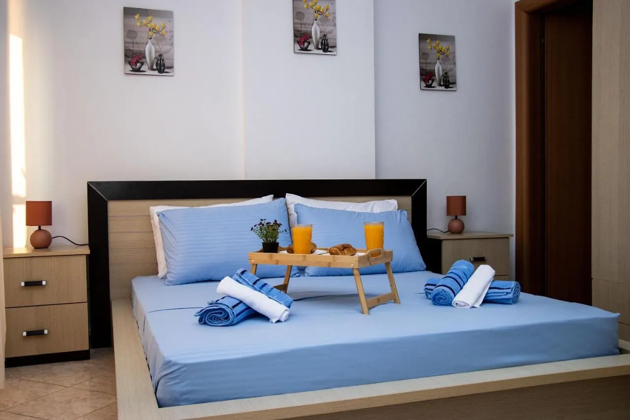 Amazing Paradise Sensation 2 Bedroom Luxury Apartment With A Jacuzzi Durrës Albania