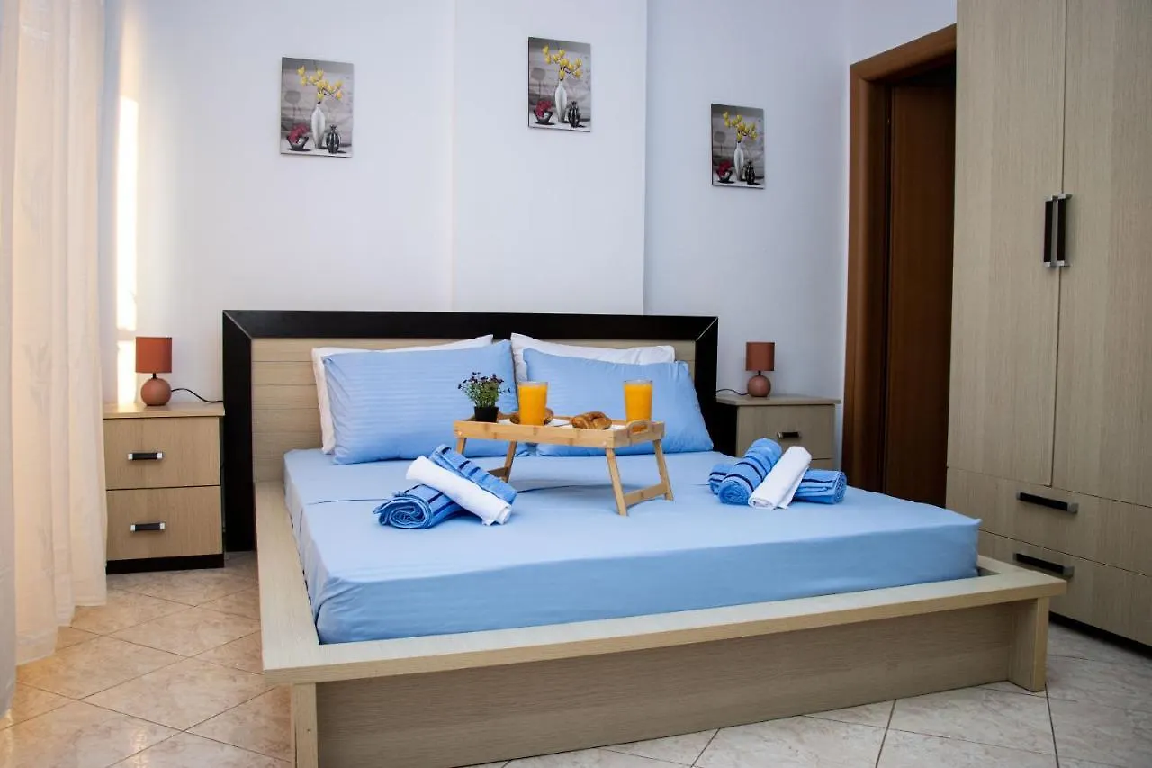 Amazing Paradise Sensation 2 Bedroom Luxury Apartment With A Jacuzzi Durrës