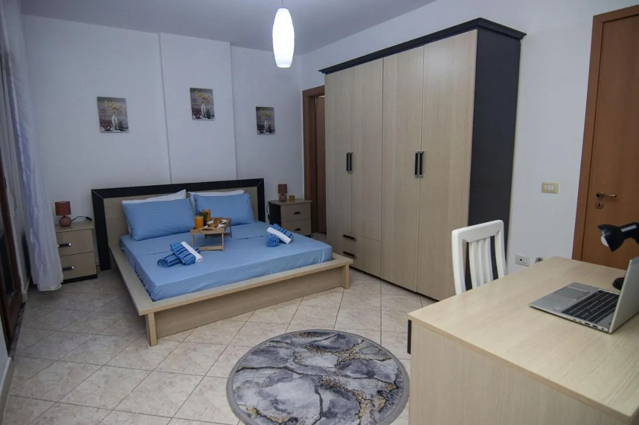 Amazing Paradise Sensation 2 Bedroom Luxury Apartment With A Jacuzzi Durrës