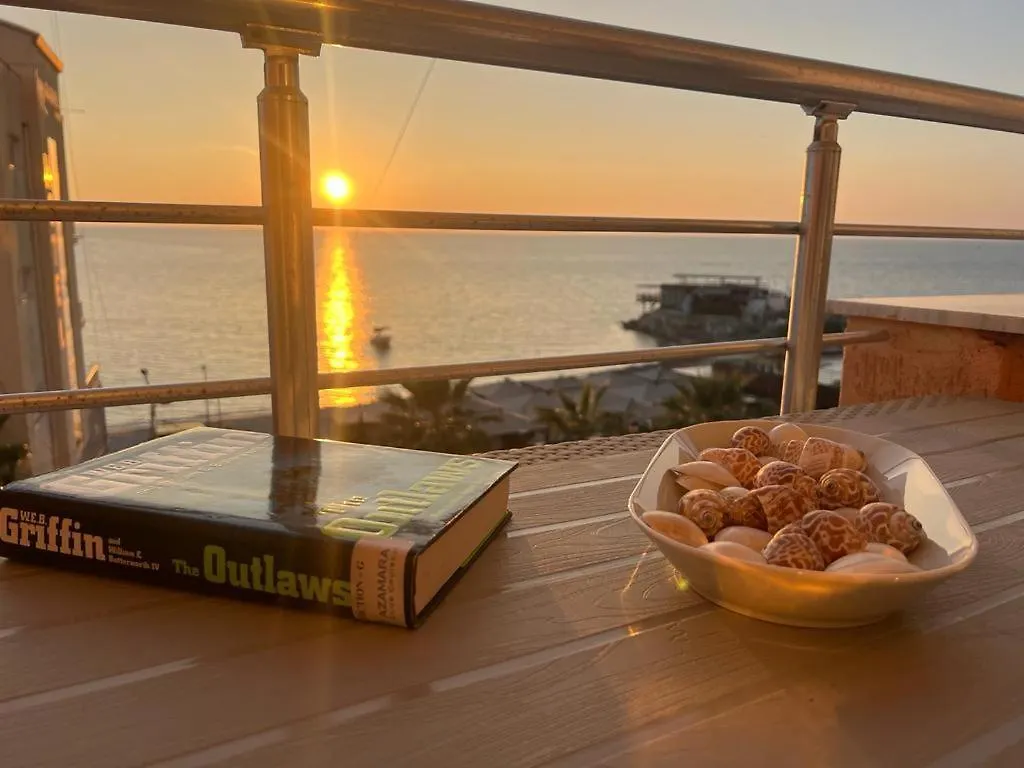 Amazing Paradise Sensation 2 Bedroom Luxury Apartment With A Jacuzzi Durrës Albania