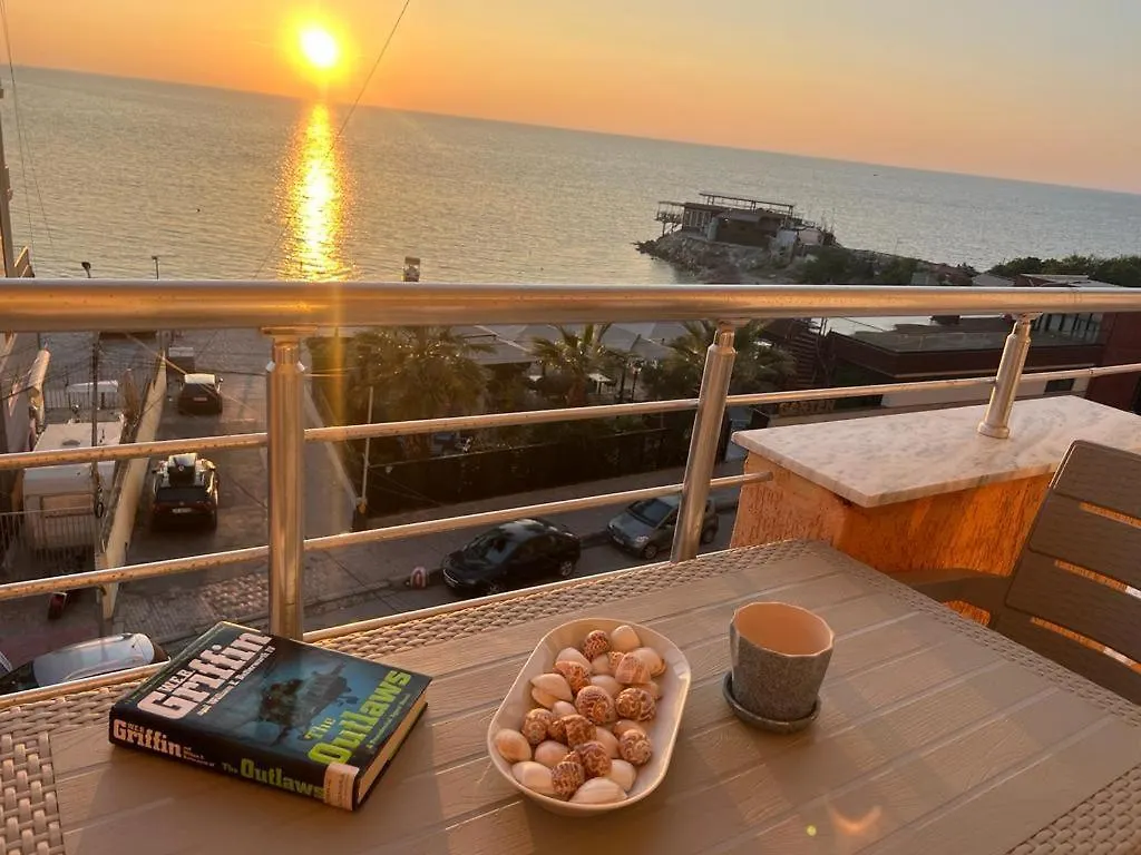 Amazing Paradise Sensation 2 Bedroom Luxury Apartment With A Jacuzzi Durrës